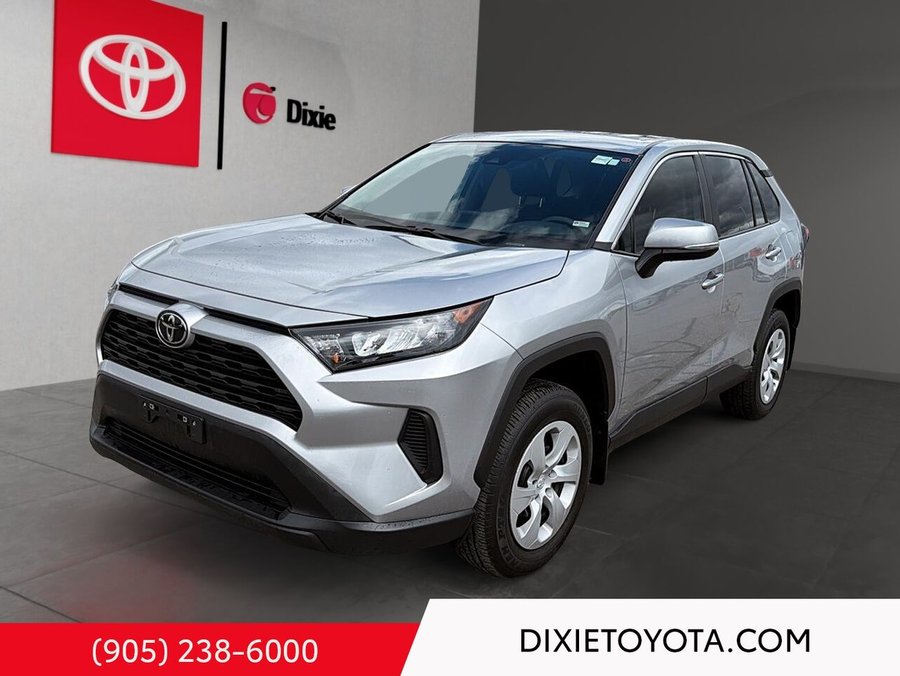 2024 Toyota RAV4 2024 Silver
