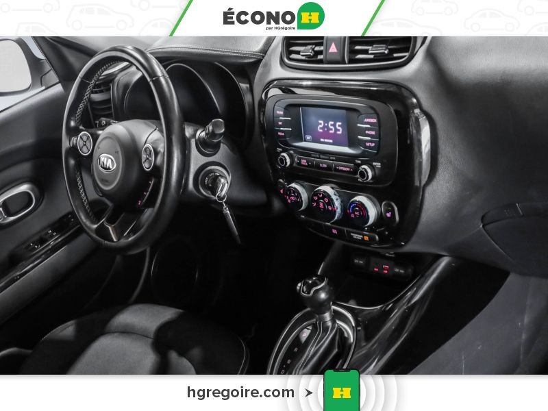 Kia Soul 2016 Blanc Laval - photo #20