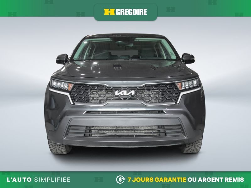 2022 Kia Sorento 2022 Grey