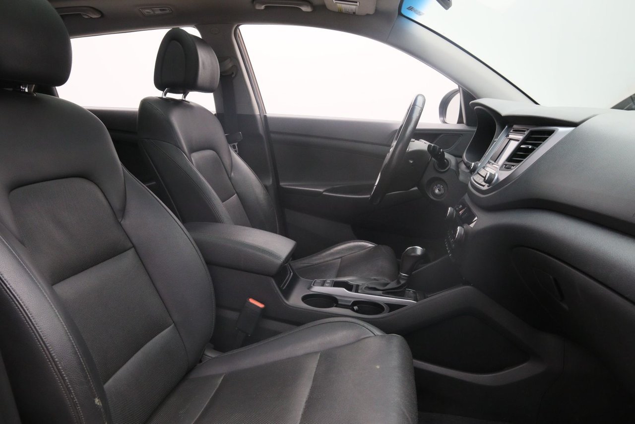 2017 Hyundai Tucson VIN KM8J3CA41HU482735 Beige Baie-Comeau - photo #17