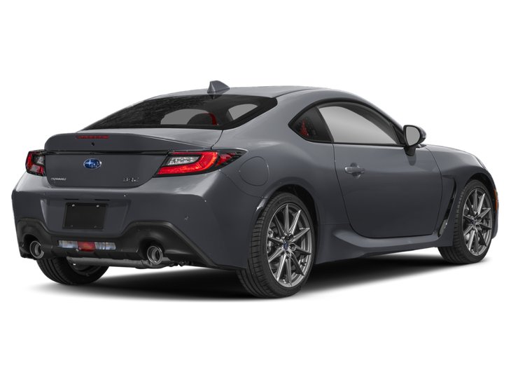 2026 Subaru BRZ Sport-tech