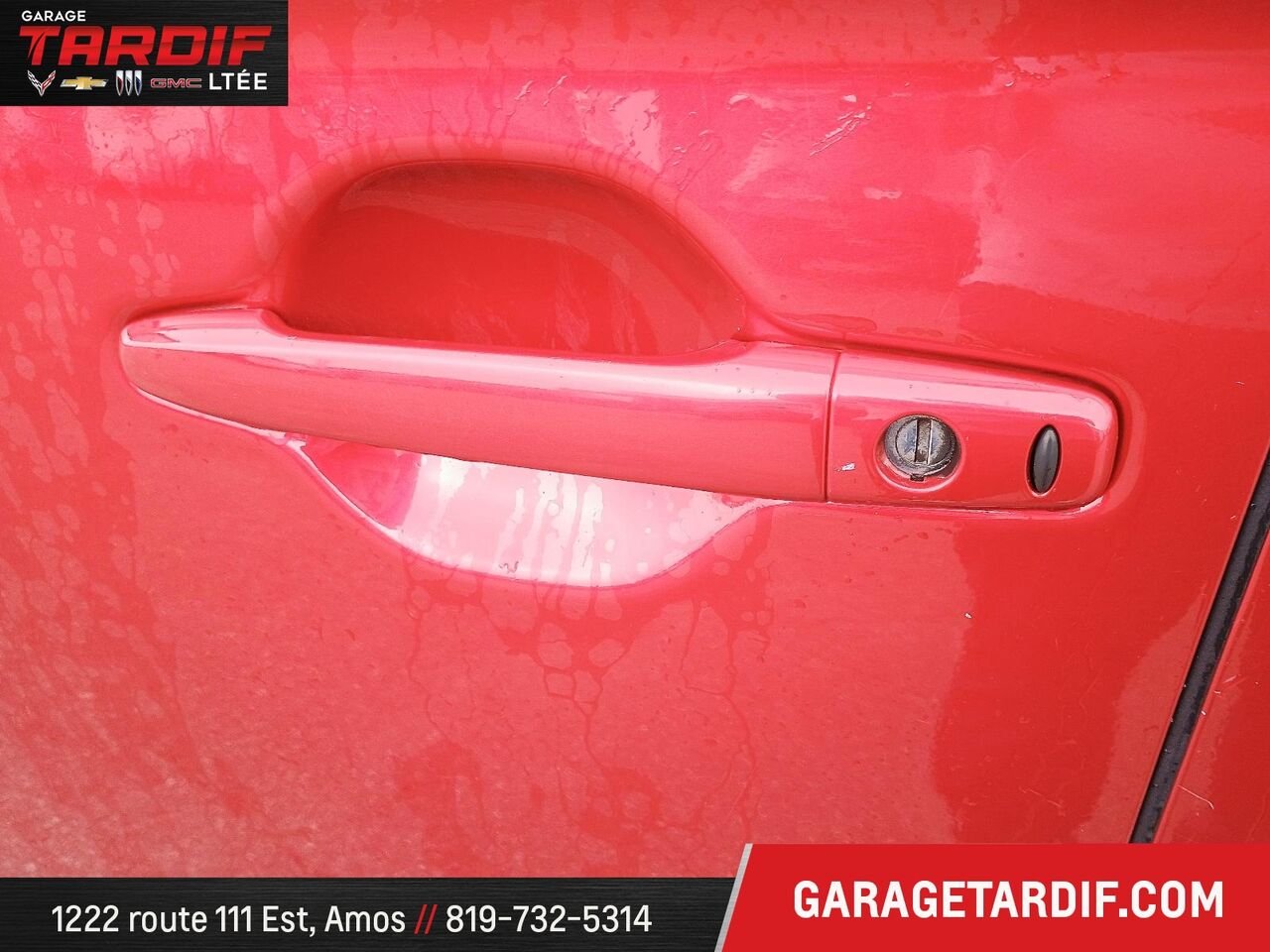 Mitsubishi Outlander PHEV 46275A 2022 Rouge Amos - photo #7