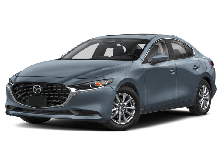 2025 Mazda Mazda3 GS