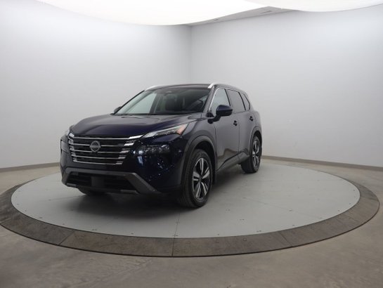 2025 Nissan Rogue 2025 Blue