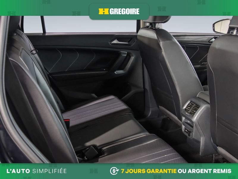 Volkswagen Tiguan 2024 Noir Laval - photo #30
