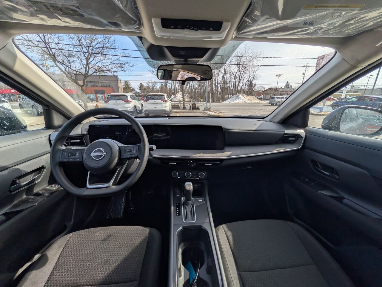 NISSAN Kicks KICKS S 2026 Gris poudre métallisé Châteauguay - photo #34