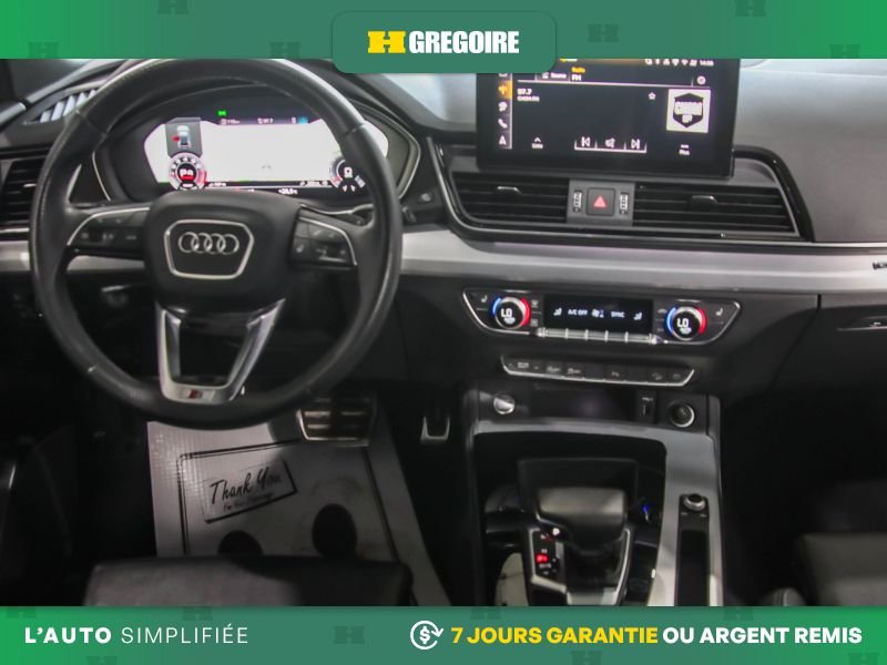Audi Q5 2025 Noir Laval - photo #26