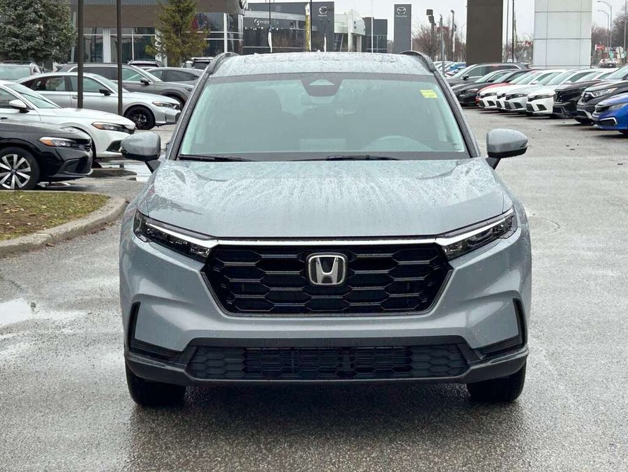 Honda HondaCR_V 2024 2024 Gris