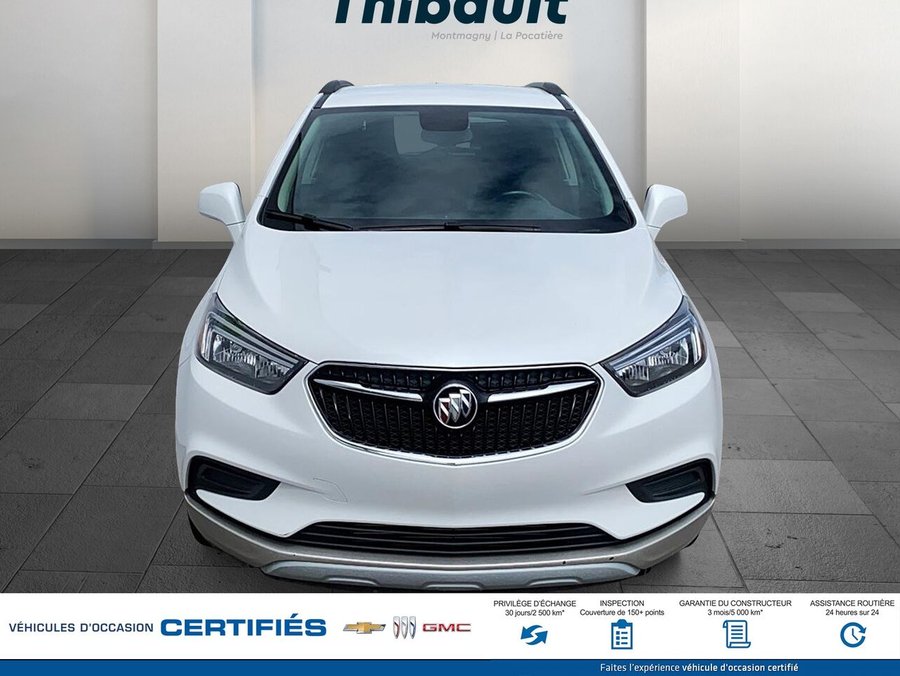 Buick Encore Privilégiée 4 portes TA 2020 Blanc