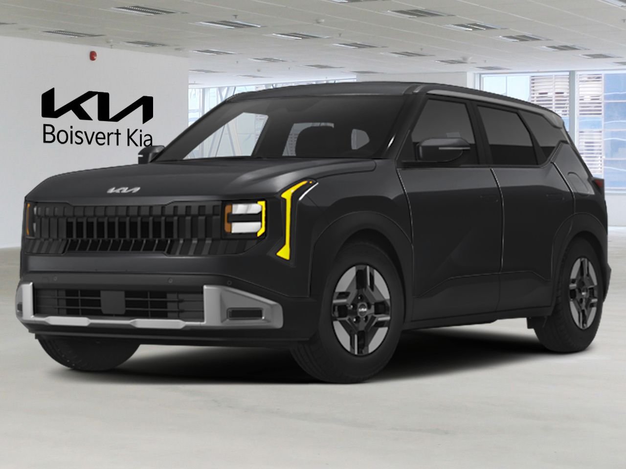 2027 Kia Seltos Black Blainville - photo #0