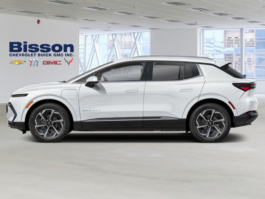 Chevrolet Equinox EV 2026 2026 Blanc