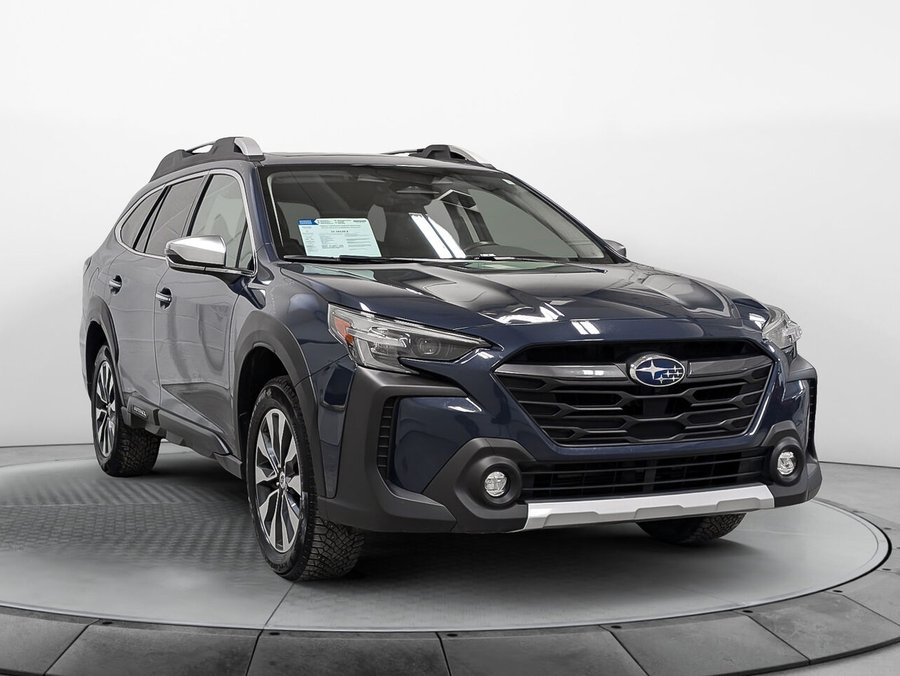 Subaru Outback Limited XT Sièges chauffant Cuir Toit ouvrant 2023 Autre