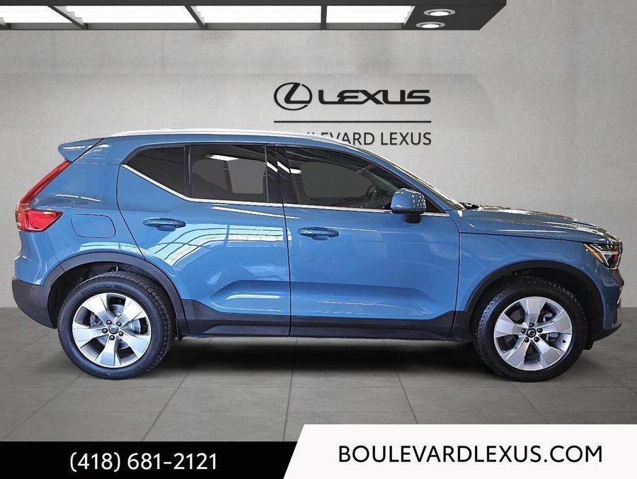 Volvo XC40 2024 2024 Bleu