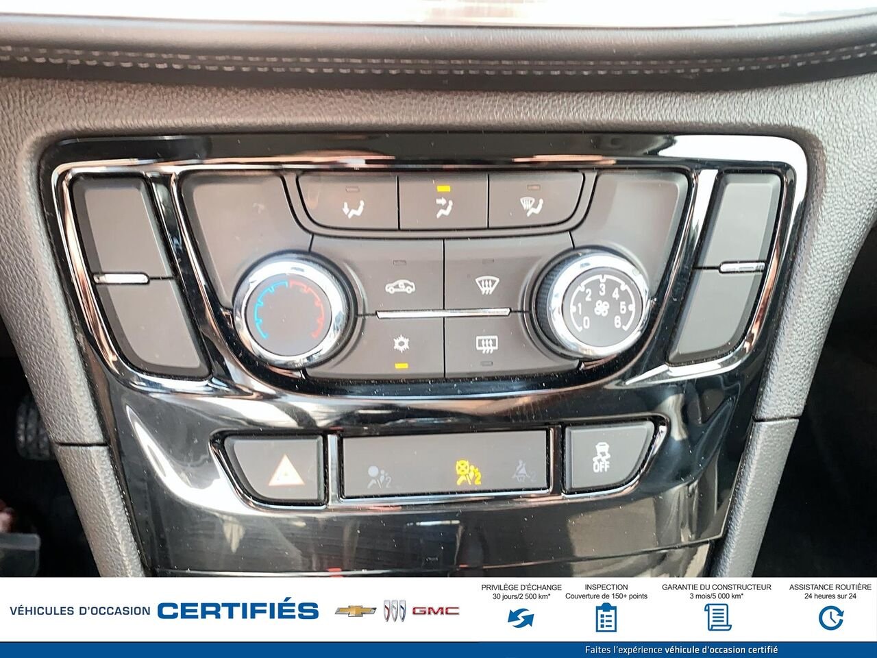 2018 Buick Encore FWD 4dr Preferred Beige Montmagny - photo #17