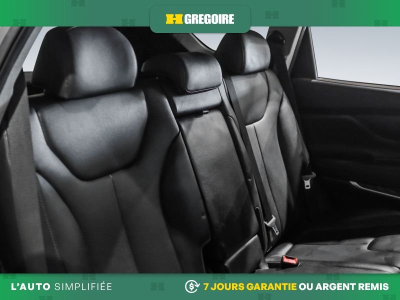Hyundai Santa Fe 2020 Argent Saint-Eustache - photo #24