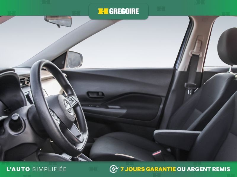 Nissan Kicks 822029 | S*ANGLE MORT*CARPLAY*a partir de 2,99% 2024 Bleu Laval - photo #11
