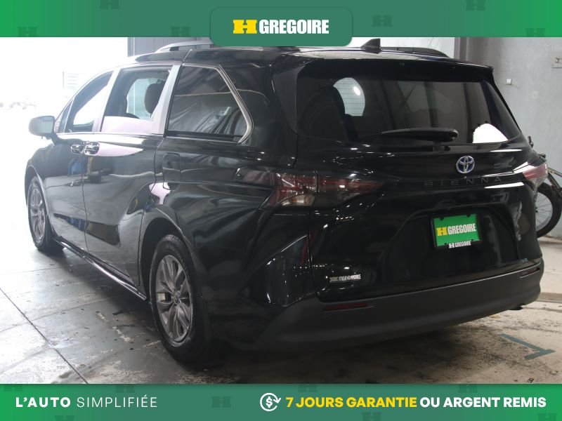 Toyota Sienna 2023 Noir Saint-Eustache - photo #4