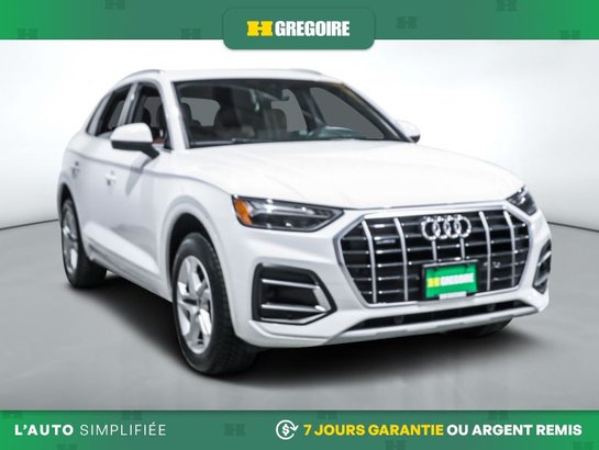 2023 Audi Q5 2023 White