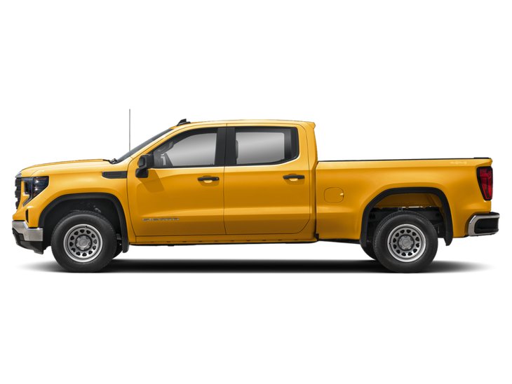2025 GMC Sierra 1500 Pro