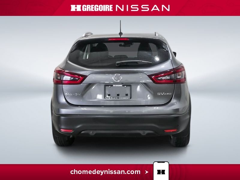 2021 Nissan Qashqai Laval - photo #8