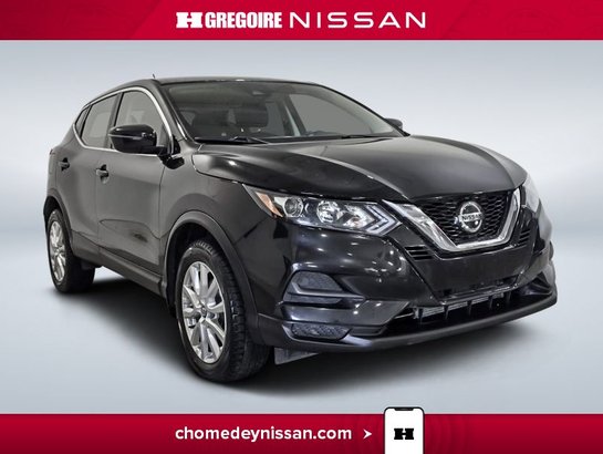 Nissan Qashqai 2021 2021 Noir