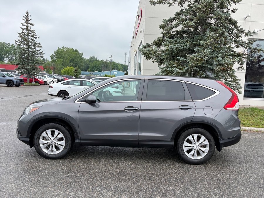 Honda CR-V 2014 2014 Gris