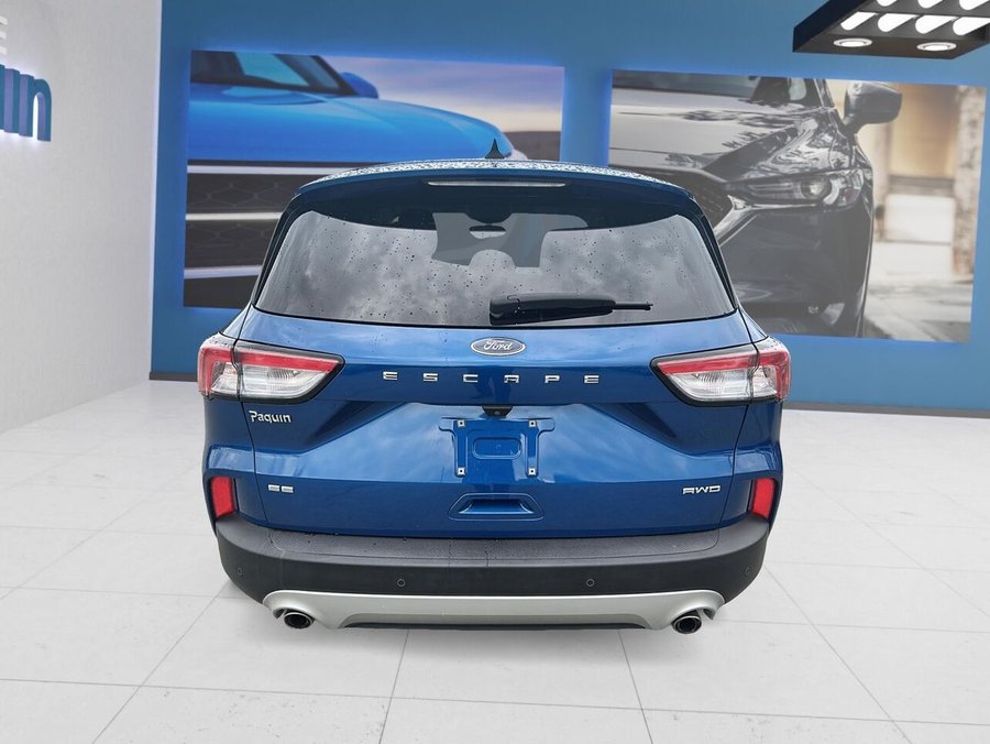 Ford Escape 2022 2022 Bleu
