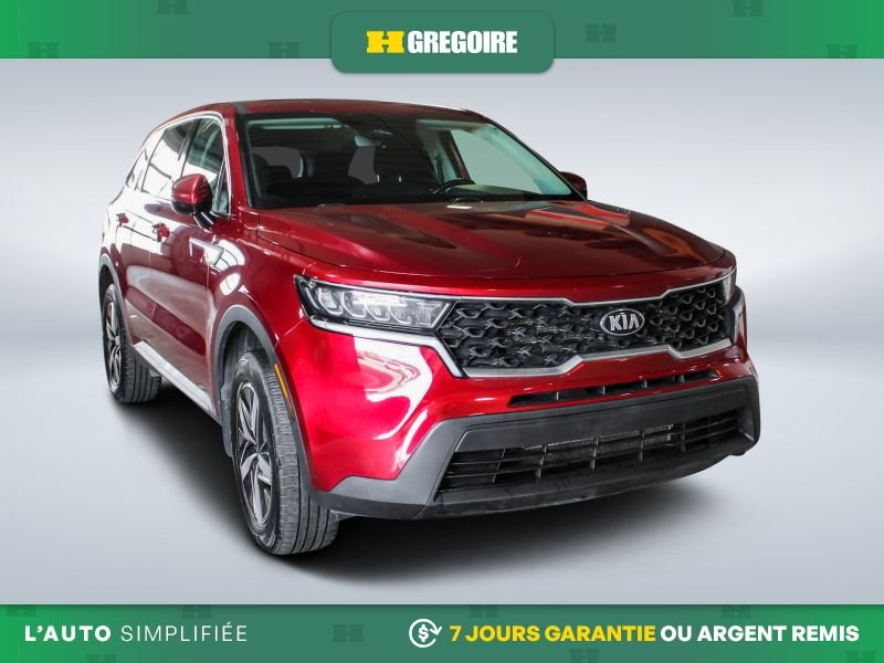 Kia Sorento 2021 2021 Rouge