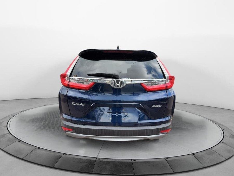 2019 Honda CR-V 2019 Blue