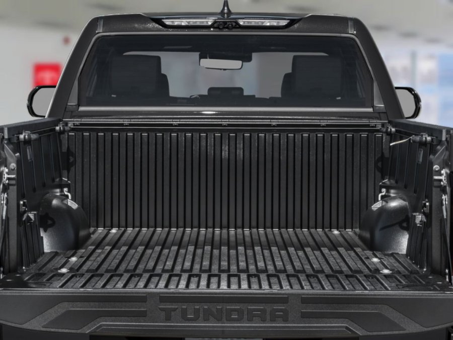 TOYOTA Tundra 2026 2026 Argent céleste métallisé