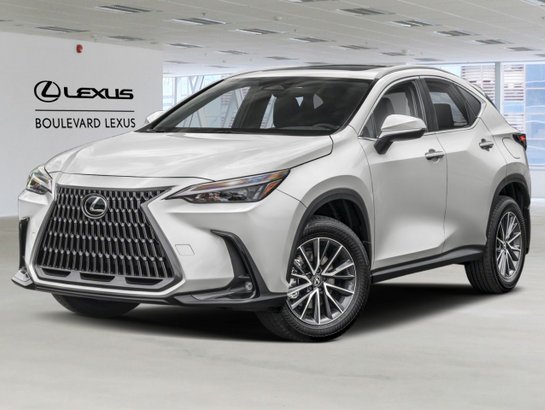 Lexus NX 2024 2024 Blanc