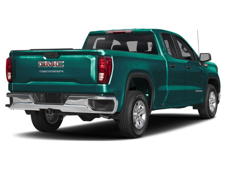 2025 GMC Sierra 1500 SLE