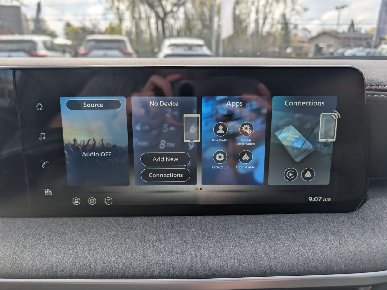 2026 NISSAN Kicks KICKS SV AVANT Super Black Châteauguay - photo #16