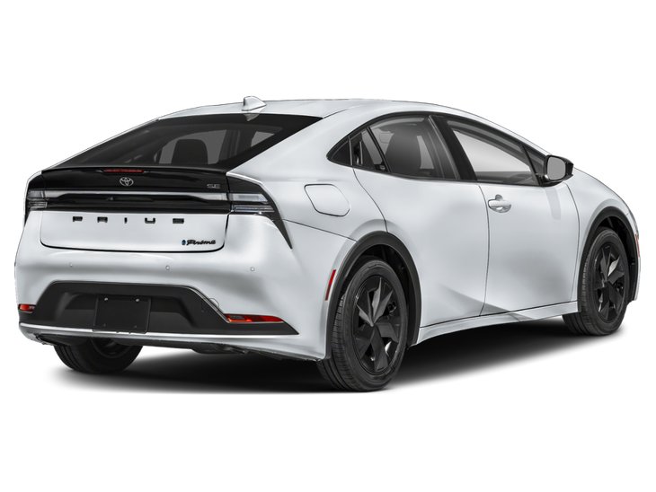 2026 Toyota Prius hybride branchable SE