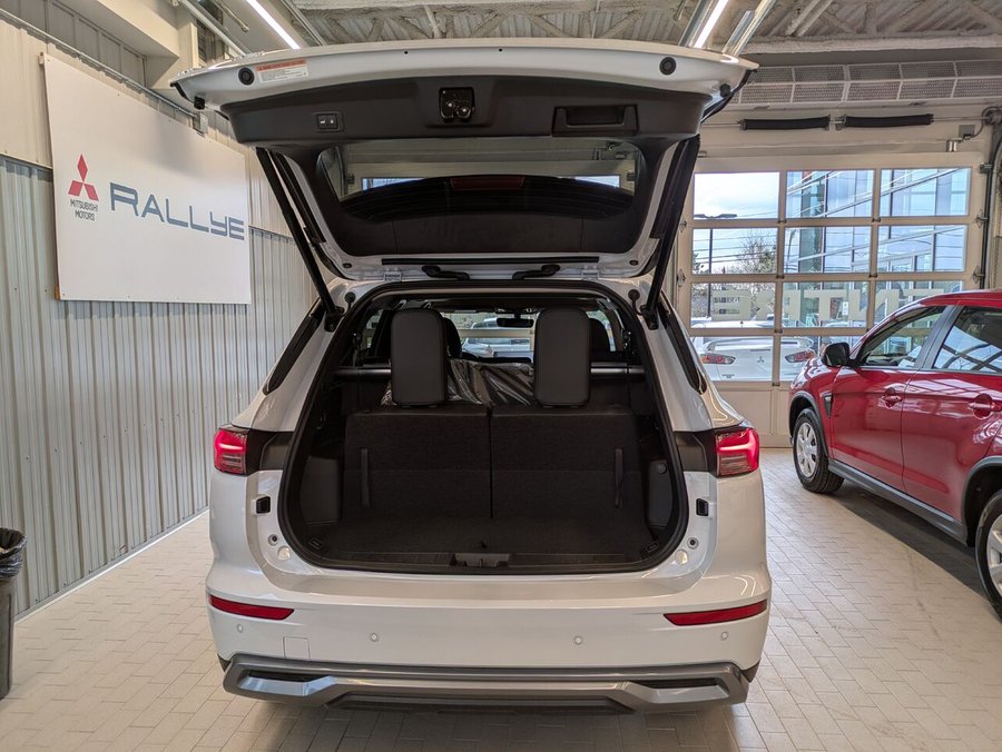 MITSUBISHI OUTLANDER SEL AWD 2025 Blanc