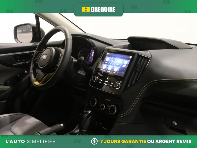 2023 Subaru Crosstrek Grey Laval - photo #29