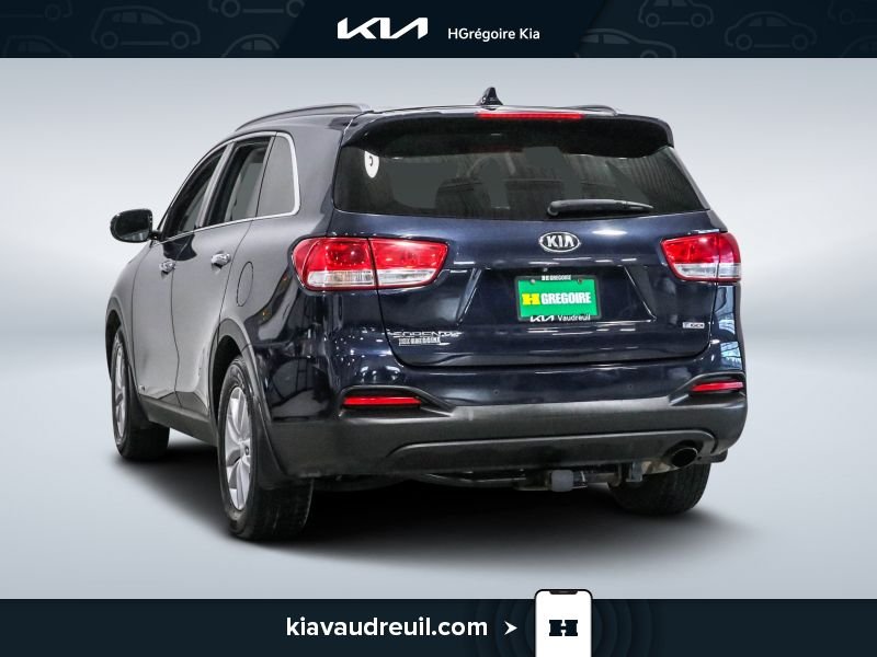 2017 Kia Sorento Blue Laval - photo #5