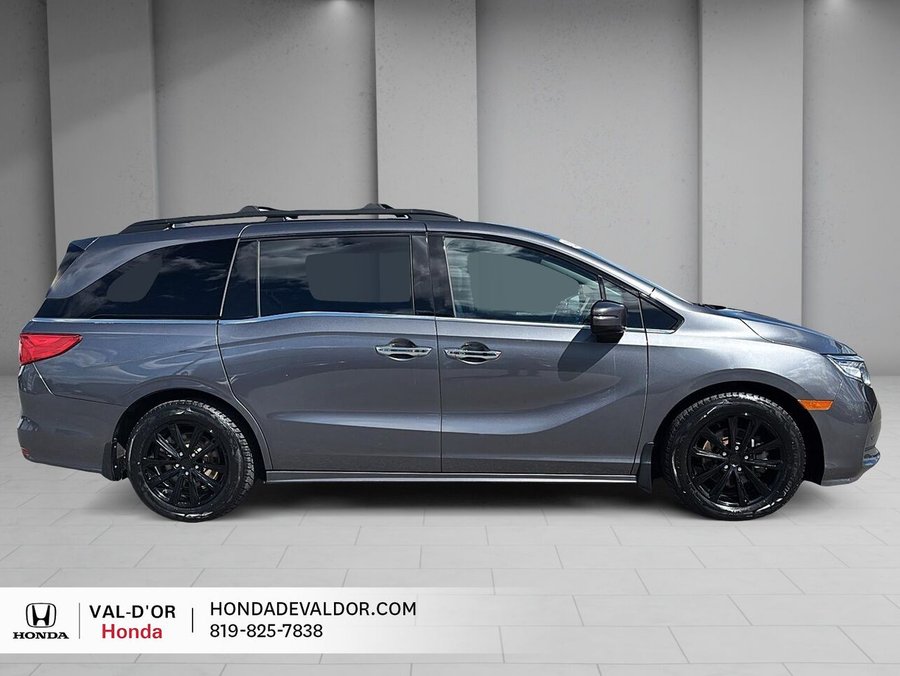 2023 Honda Odyssey 2023 Grey