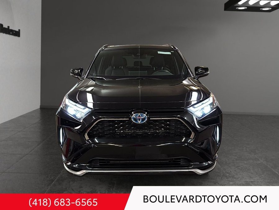 Toyota RAV4 Prime (PHEV) 2024 2024 Noir