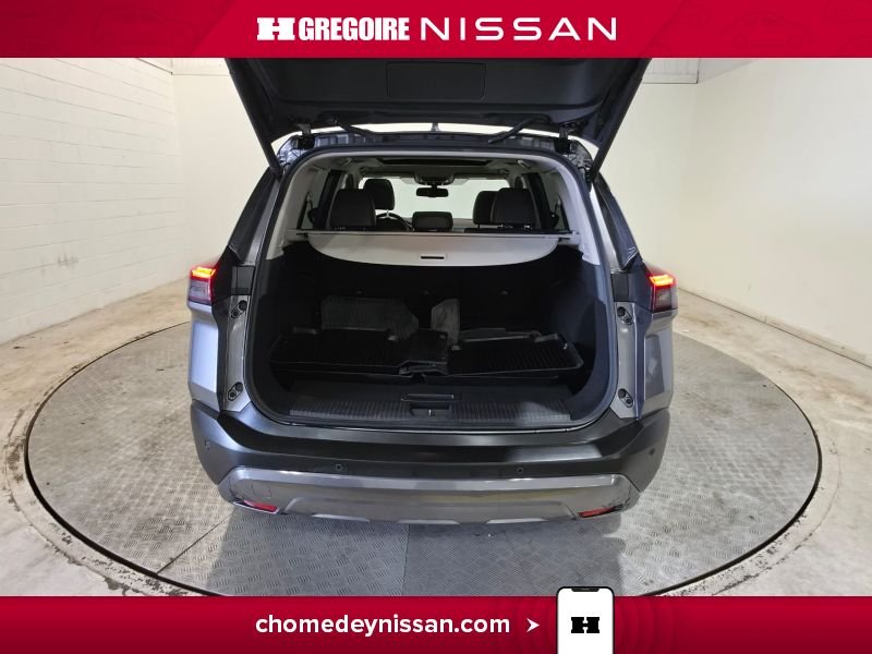 2023 Nissan Rogue Grey Saint-Eustache - photo #27