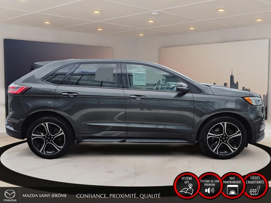 Ford Edge 2020 2020 Gris