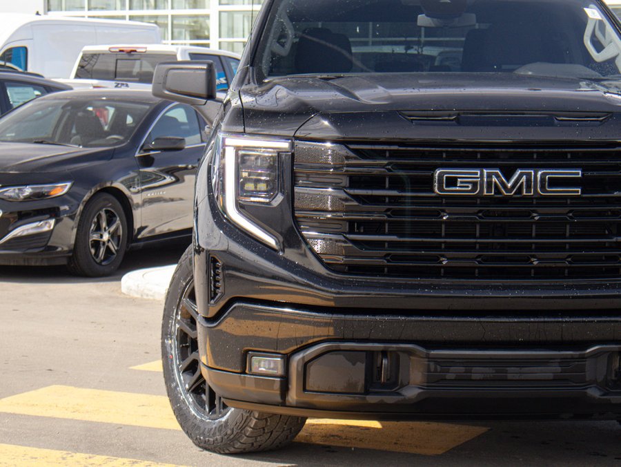 2024 GMC Sierra 1500 2024 Black