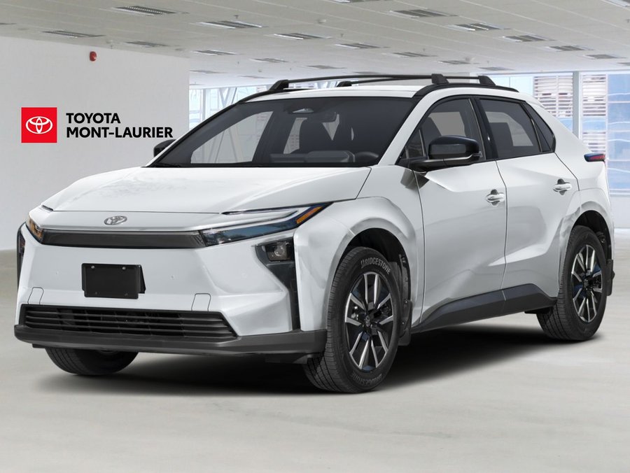 2026 Toyota BZ 2026 White