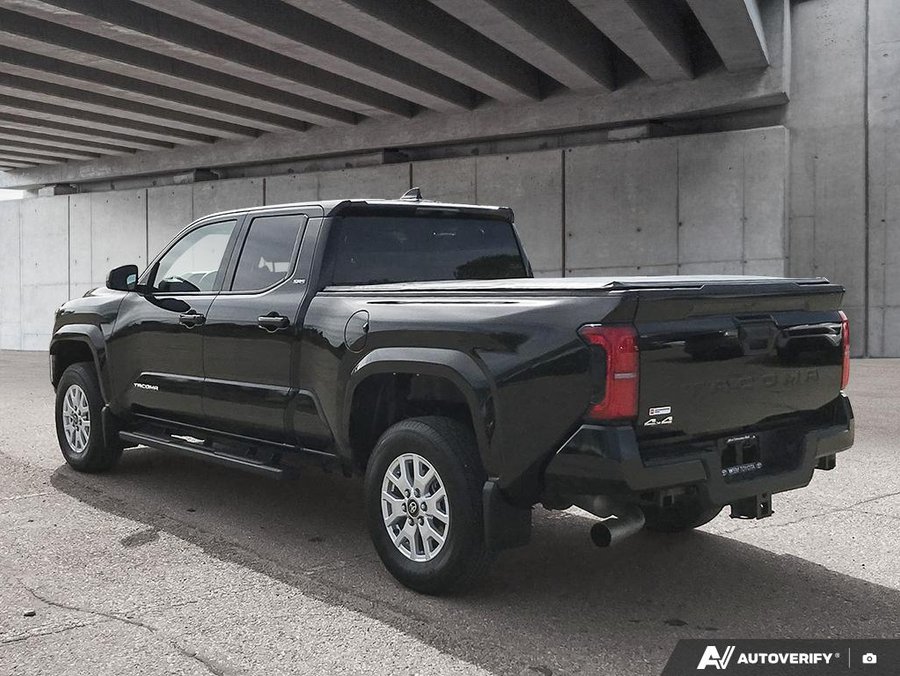 2025 Toyota Tacoma 2025 Black