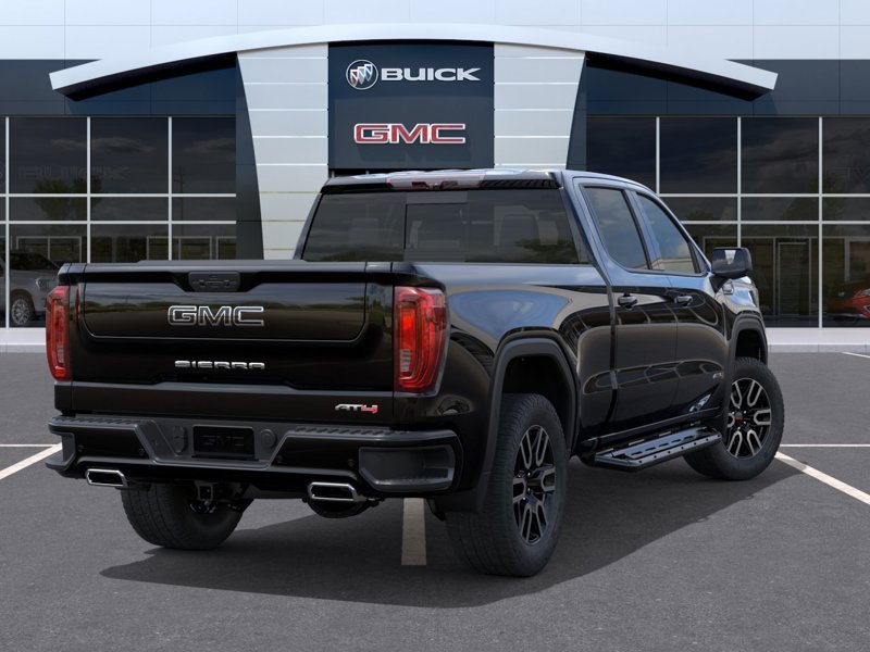 2026 GMC Sierra 1500 2026 Onyx Black