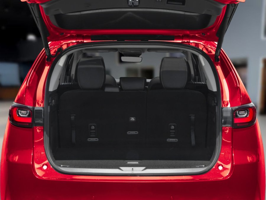 2026 MAZDA CX-90 MHEV 2026 Jet Black Mica