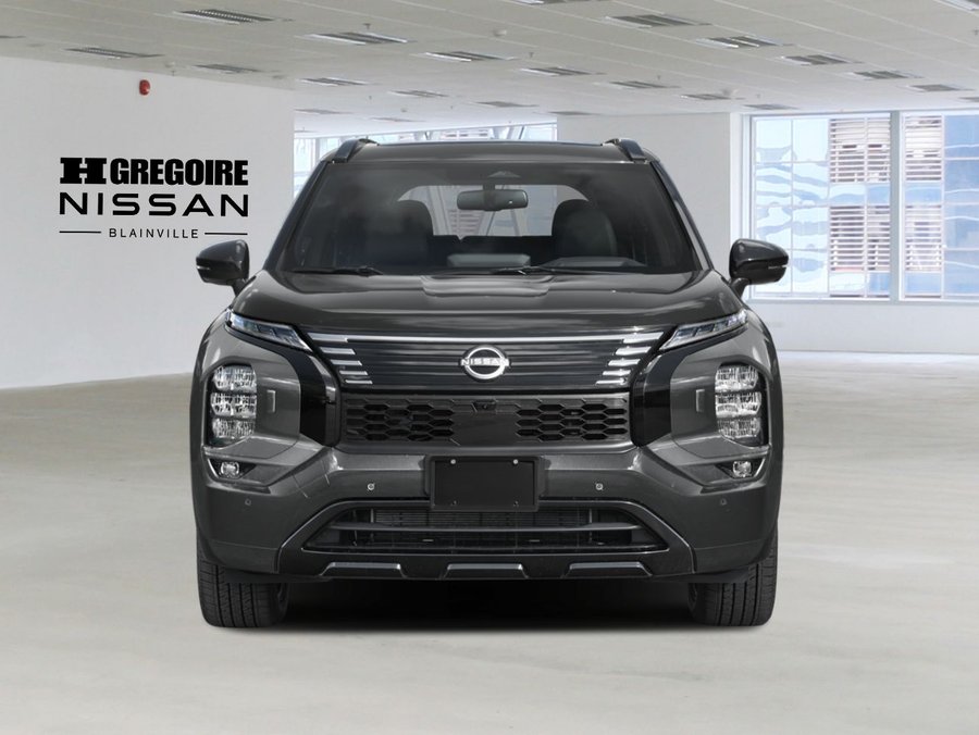 Nissan Rogue hybride rechargeable 2026 2026 Rouge royal