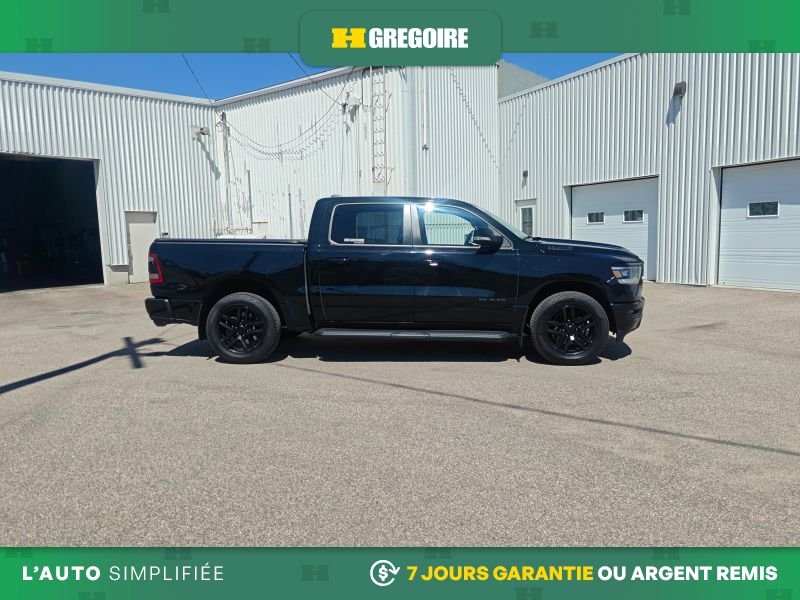 2022 Dodge Ram Black Laval - photo #10