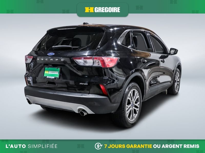 Ford Escape 2022 Noir Laval - photo #5