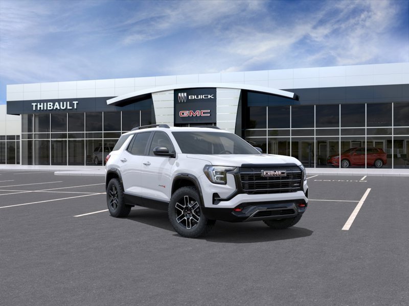 2027 GMC Terrain 2027 SUMMIT WHITE